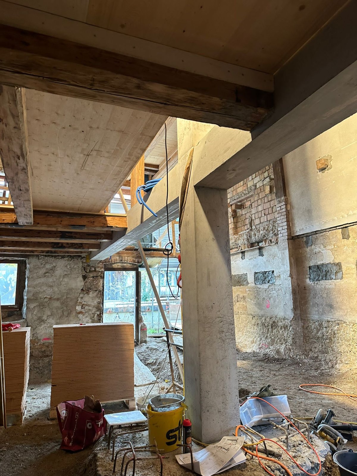 Innenbau Sichtbeton — Bild 3