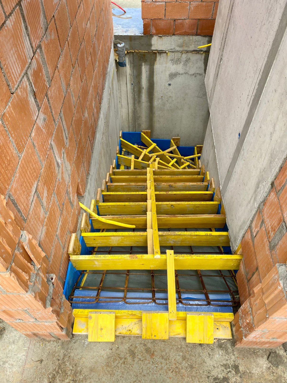 Treppenbau